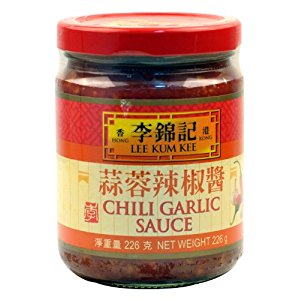 李锦记蒜蓉辣椒酱226g