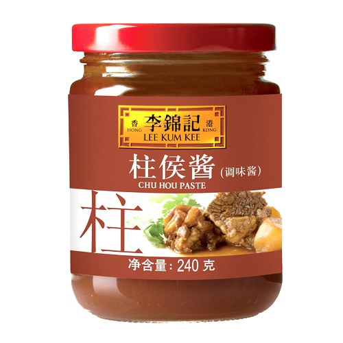 李锦记柱候酱240g