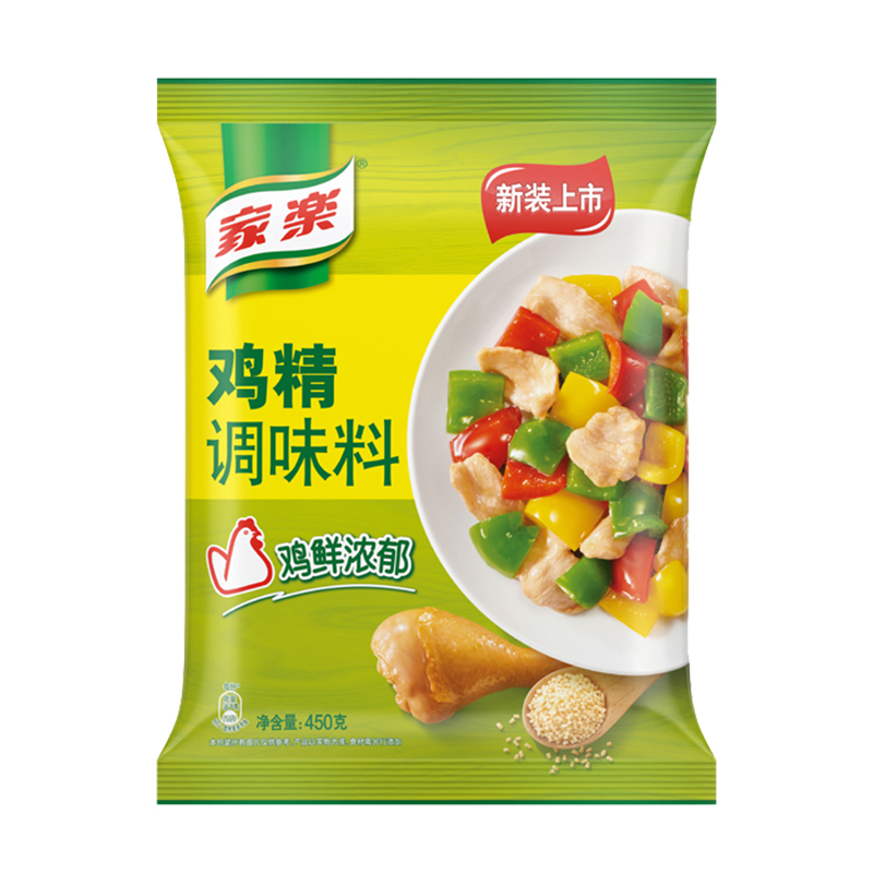家乐鸡精调味料450g