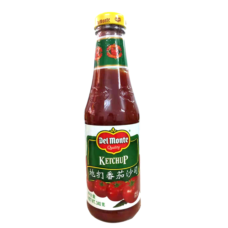 地扪番茄沙司340g