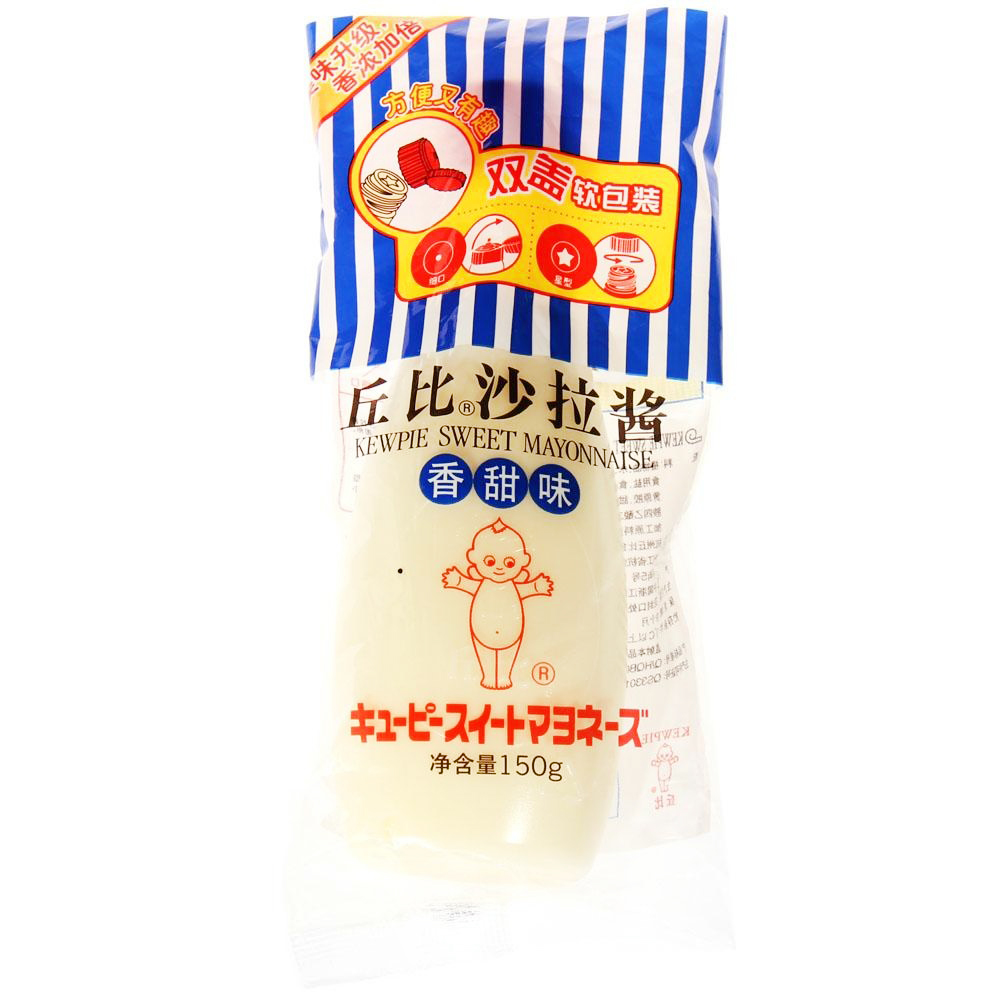 丘比沙拉酱（香甜味）150g