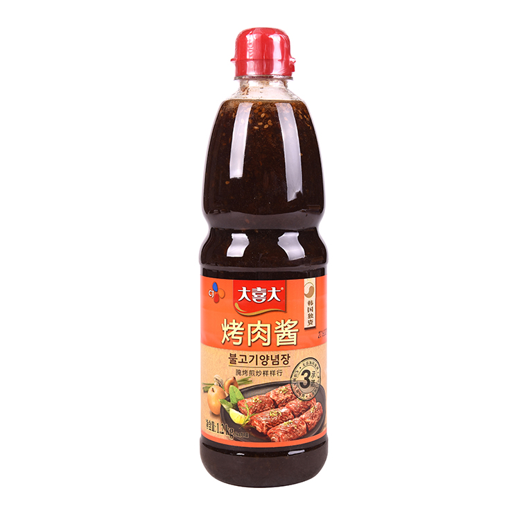 大喜大烤肉酱1.2kg