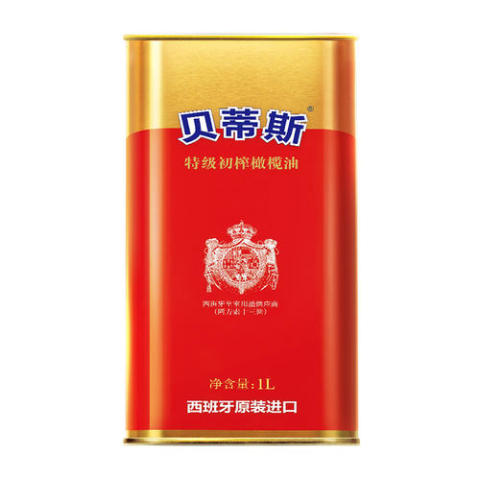贝蒂斯橄榄油1L