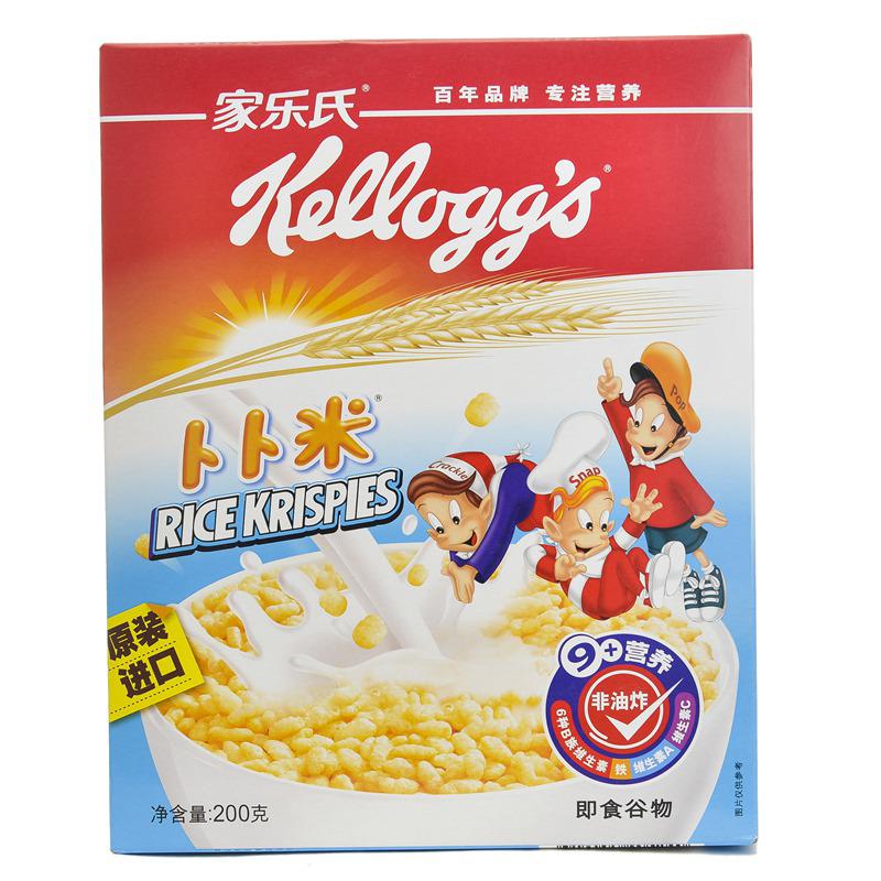 家乐氏卜卜米200g