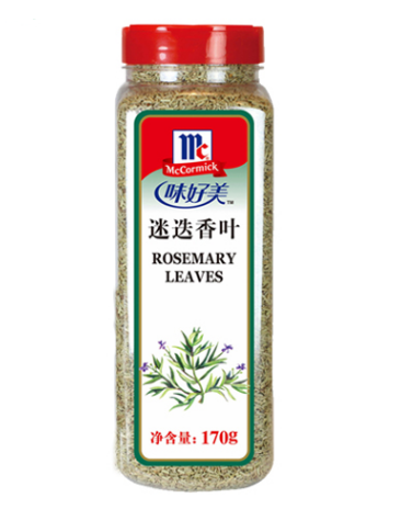味好美迷迭香叶