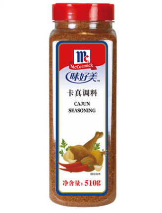 味好美卡真调料